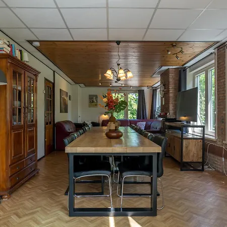 Appartamento Noorderburcht Oosterend (Texel)