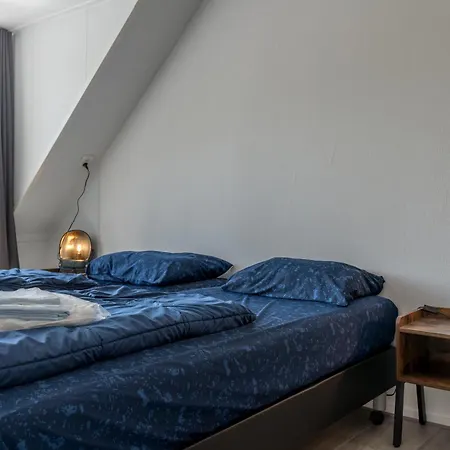 Noorderburcht アパート Oosterend