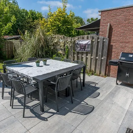 Appartamento Noorderburcht Oosterend (Texel)