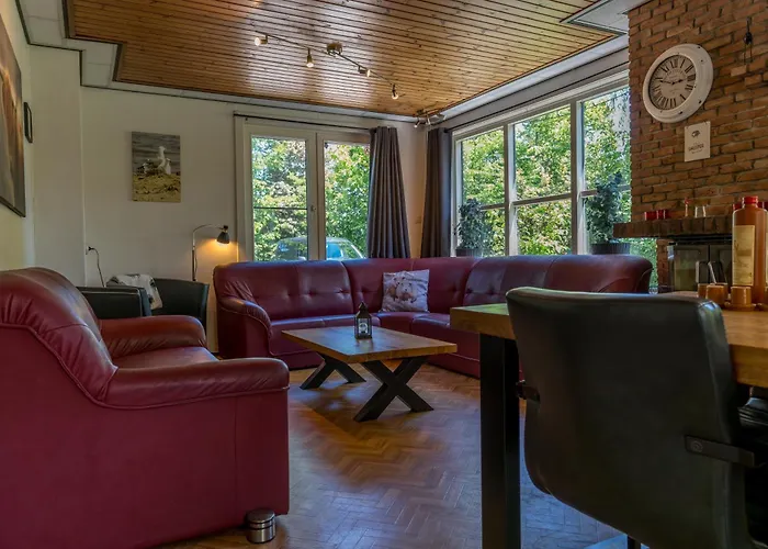 Noorderburcht Lejlighed Oosterend (Texel)