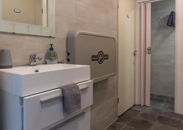 Noorderburcht アパート *