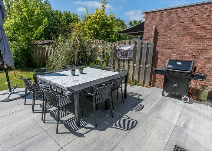 Lejlighed Noorderburcht Oosterend (Texel)