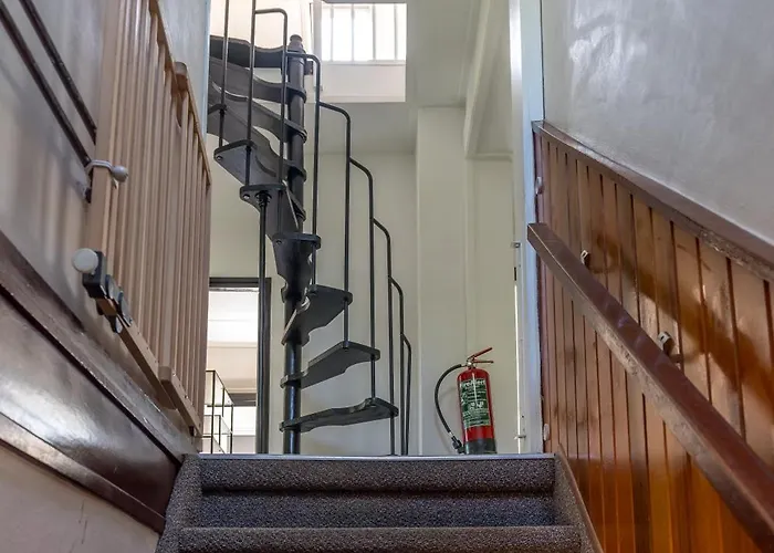 アパート Noorderburcht Oosterend