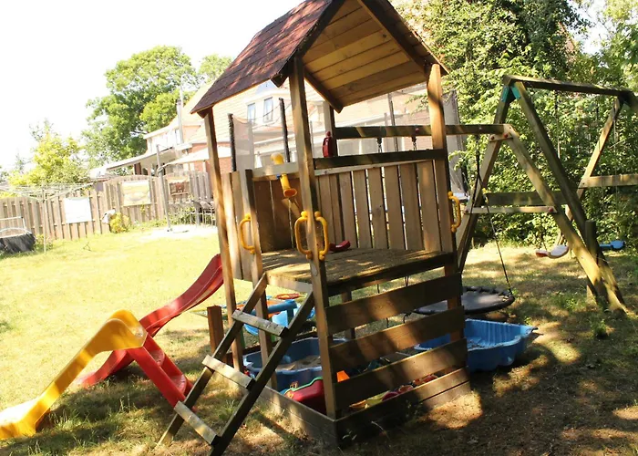 Lejlighed Noorderburcht *