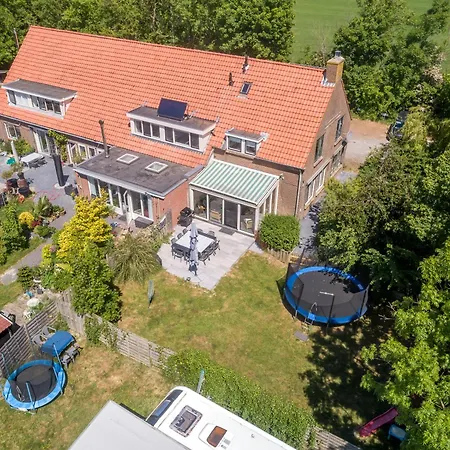 Noorderburcht شقة *