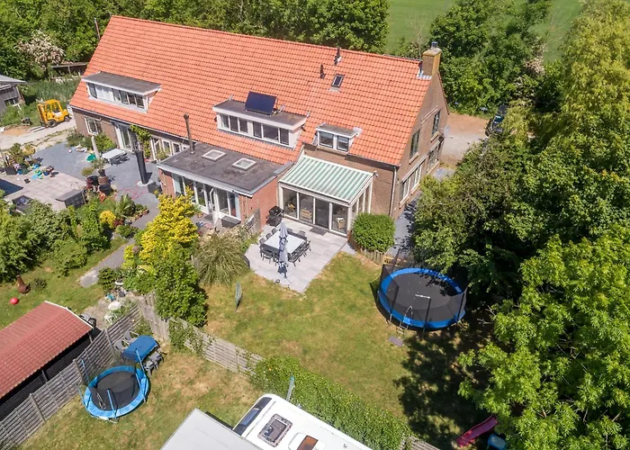 Noorderburcht شقة *