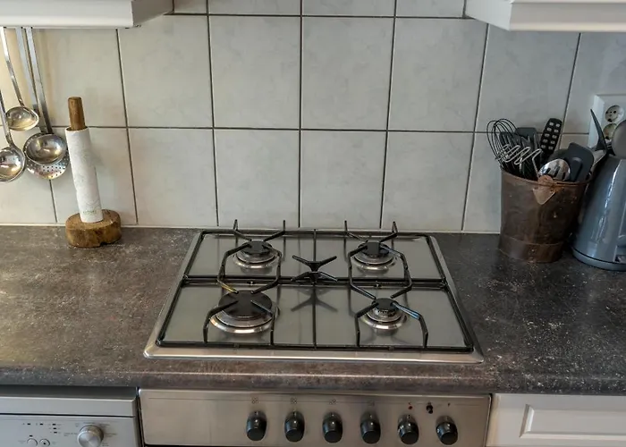 شقة Noorderburcht Oosterend (Texel)