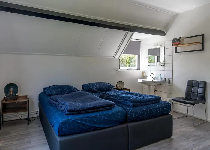 شقة Noorderburcht *