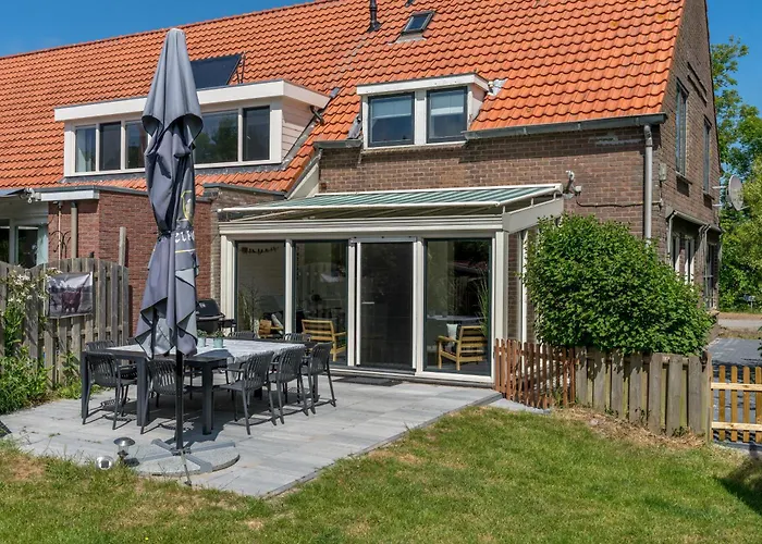 Noorderburcht شقة *